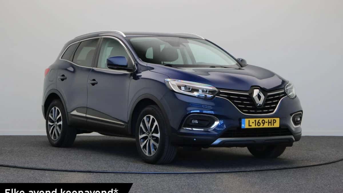 Renault Kadjar (2021) — foto 1