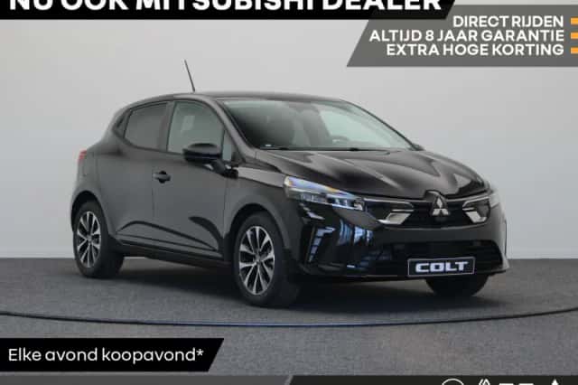 Mitsubishi Colt (2026) thumbnail 1