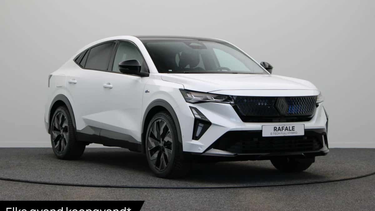 Renault Rafale (2026) — foto 1
