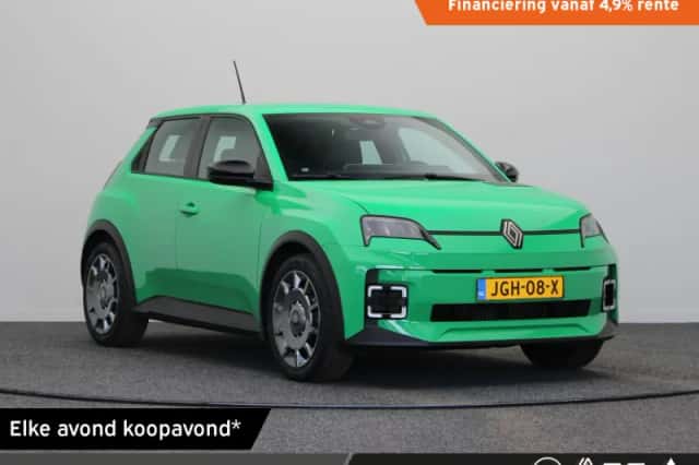 Renault 5 (2025) thumbnail 1