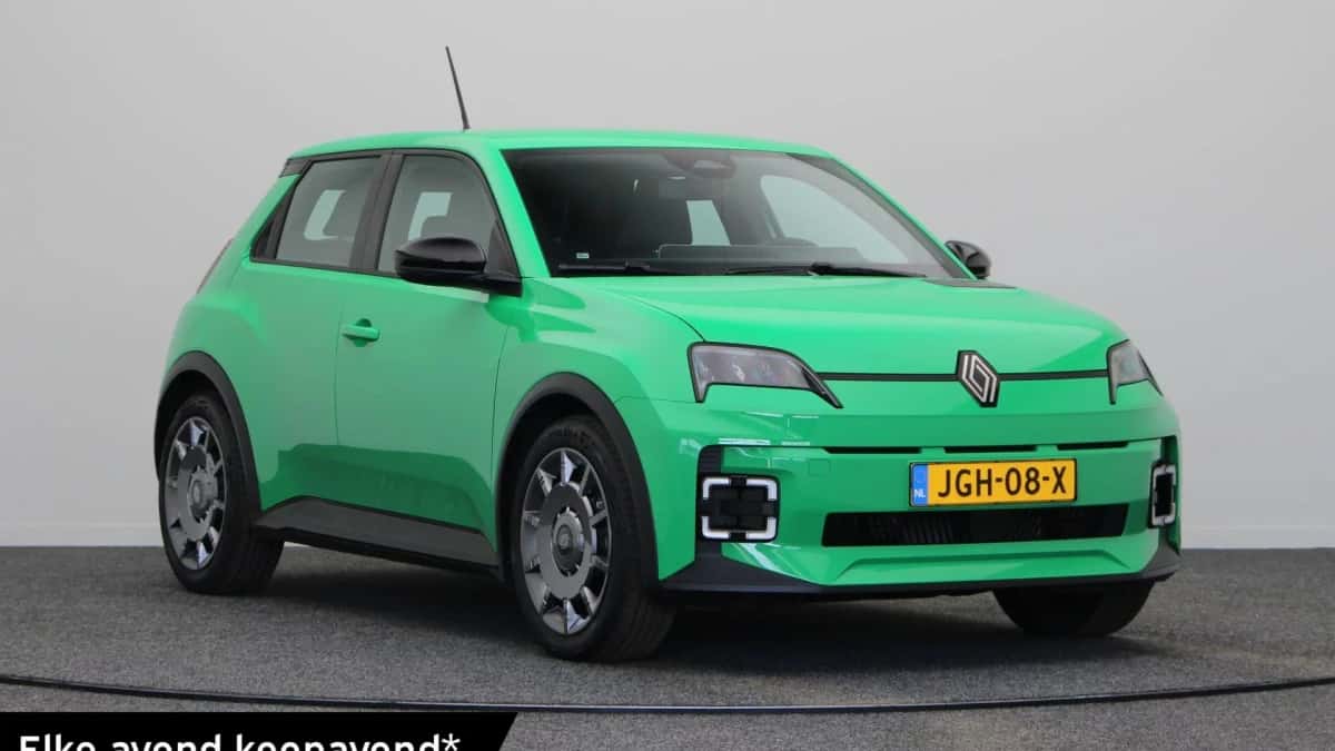 Renault 5 (2025) — foto 1