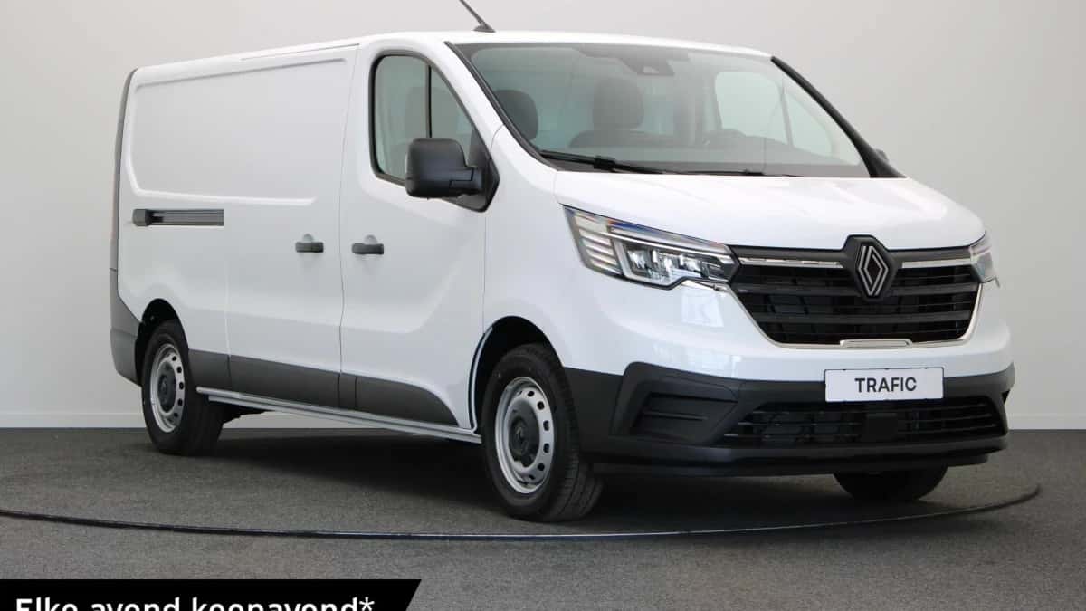 Renault Trafic (2026) — foto 1