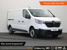 Renault Trafic (2026)