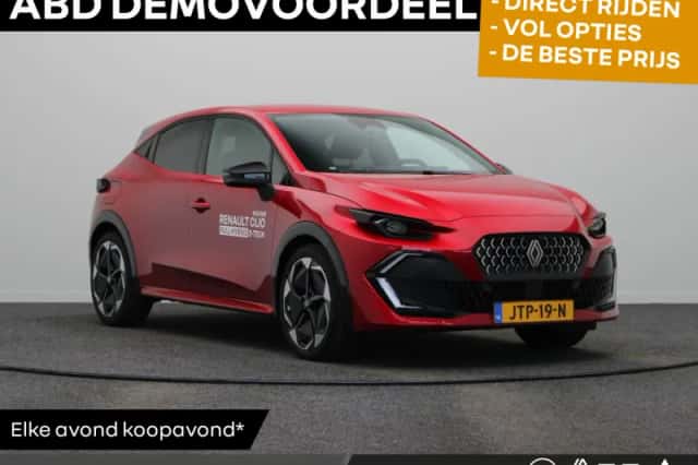 Renault Clio (2026) thumbnail 1