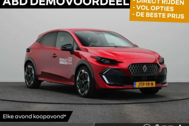 Renault Clio (2026) thumbnail 1