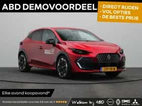 Renault Clio (2026)