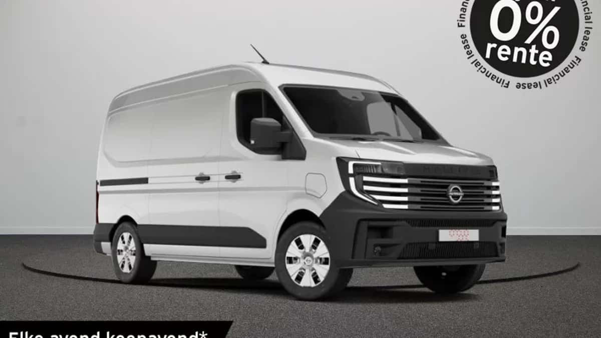 Nissan Interstar (2026) — foto 1