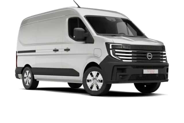 Nissan Interstar (2026) thumbnail 3