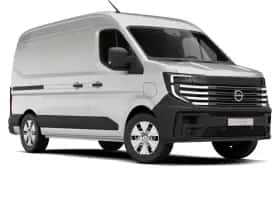 Nissan Interstar (2026) thumbnail 3
