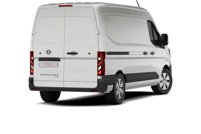 Nissan Interstar (2026) thumbnail 6
