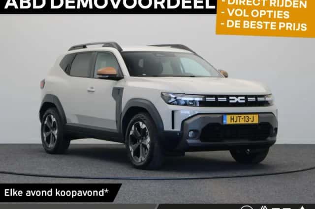 Dacia Duster (2024) thumbnail 1