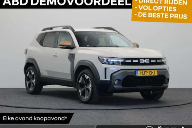 Dacia Duster (2024) thumbnail 1