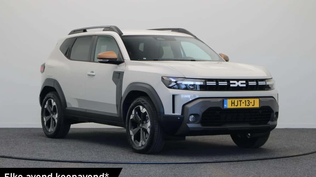 Dacia Duster (2024) — foto 1