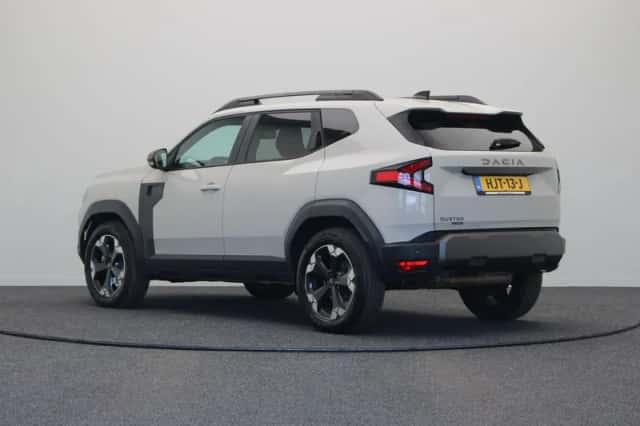 Dacia Duster (2024) thumbnail 2