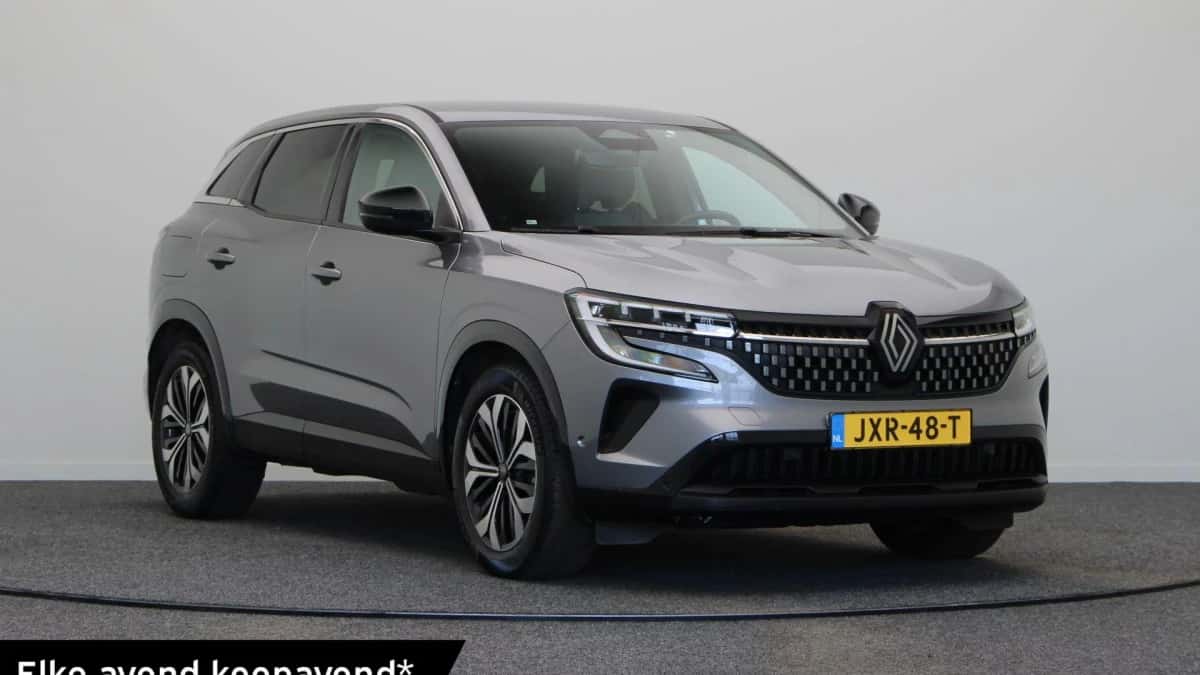Renault Austral (2023) — foto 1