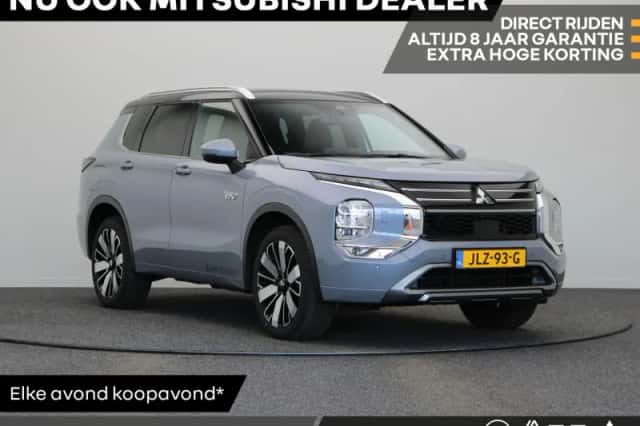 Mitsubishi Outlander (2025) thumbnail 1