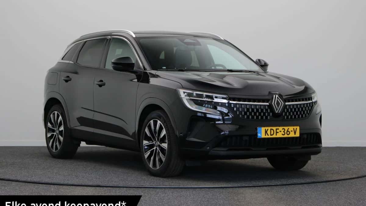Renault Austral (2025) — foto 1