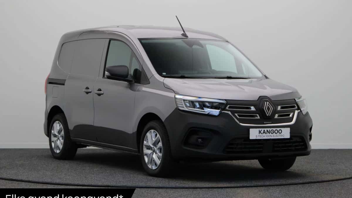 Renault Kangoo (2026) — foto 1
