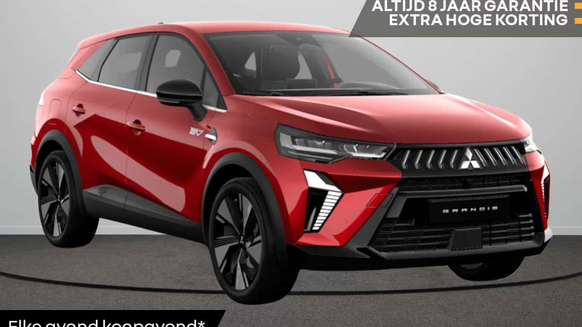Mitsubishi Grandis (2026) — foto 1