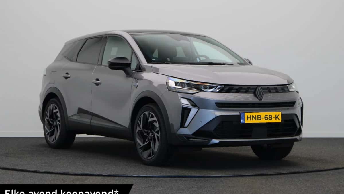 Renault Symbioz (2025) — foto 1