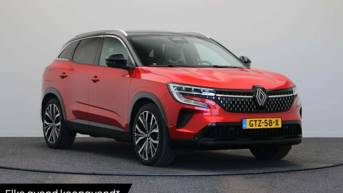 Renault Austral (2024) — foto 1