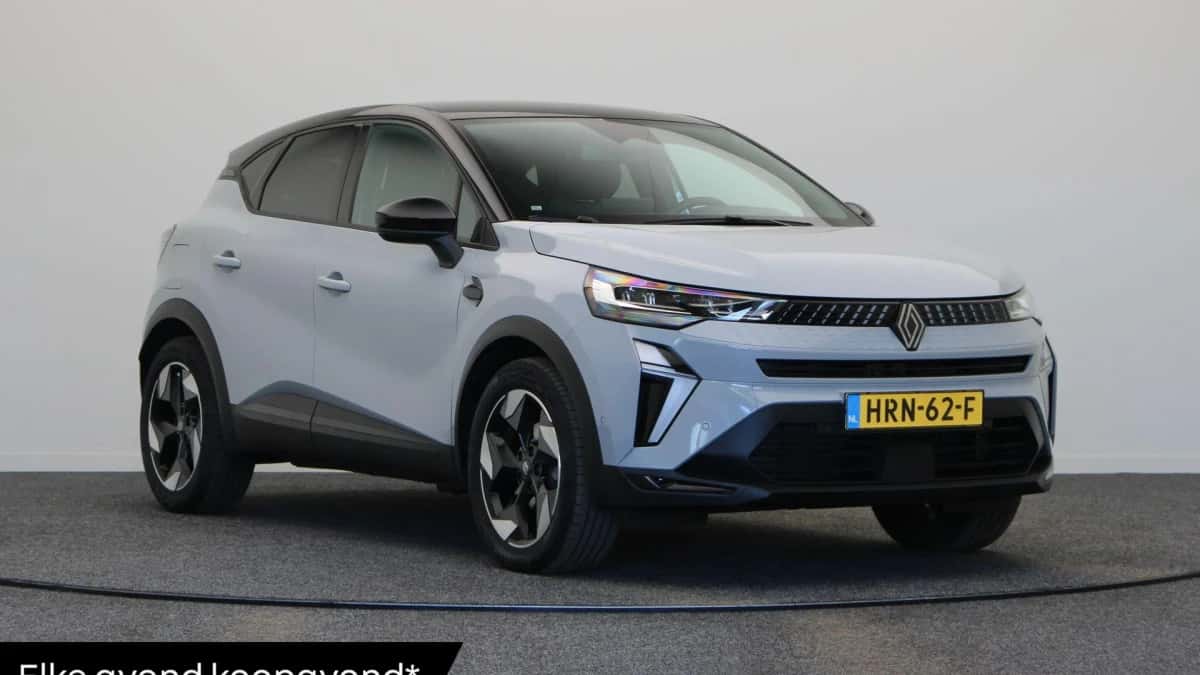 Renault Captur (2025) — foto 1