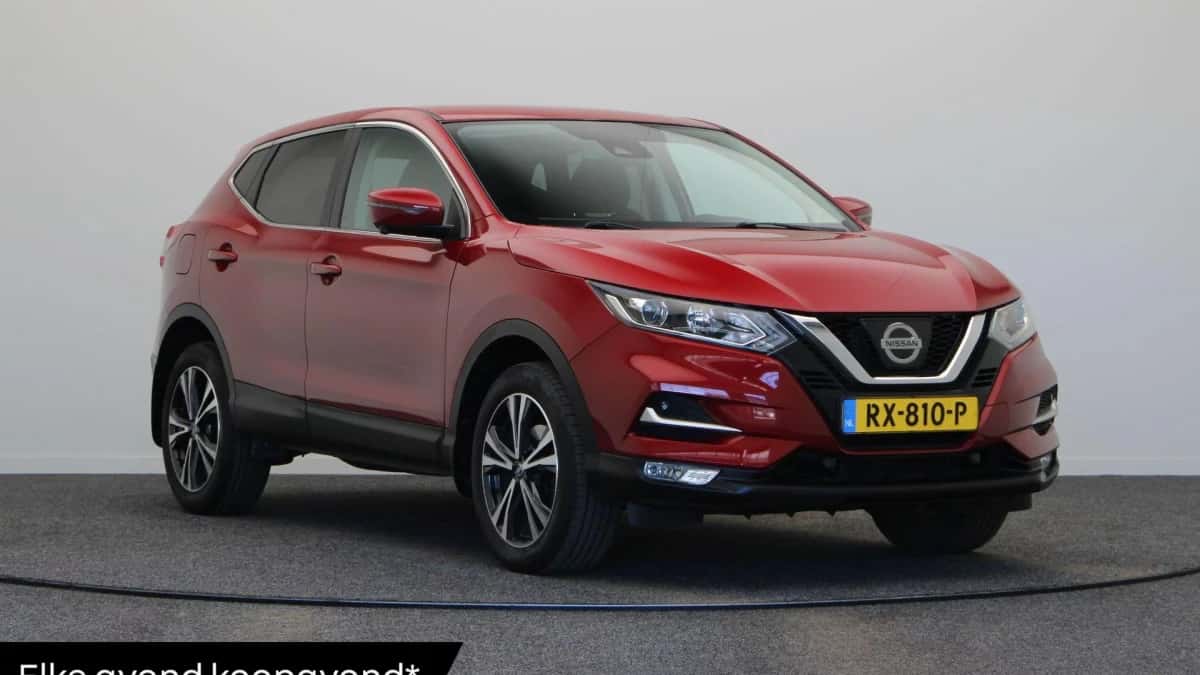 Nissan Qashqai (2018) — foto 1