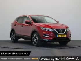 Nissan Qashqai (2018) thumbnail 1