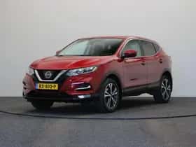 Nissan Qashqai (2018) thumbnail 10