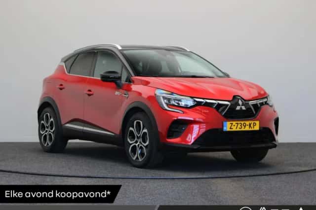 Mitsubishi ASX (2024) thumbnail 1