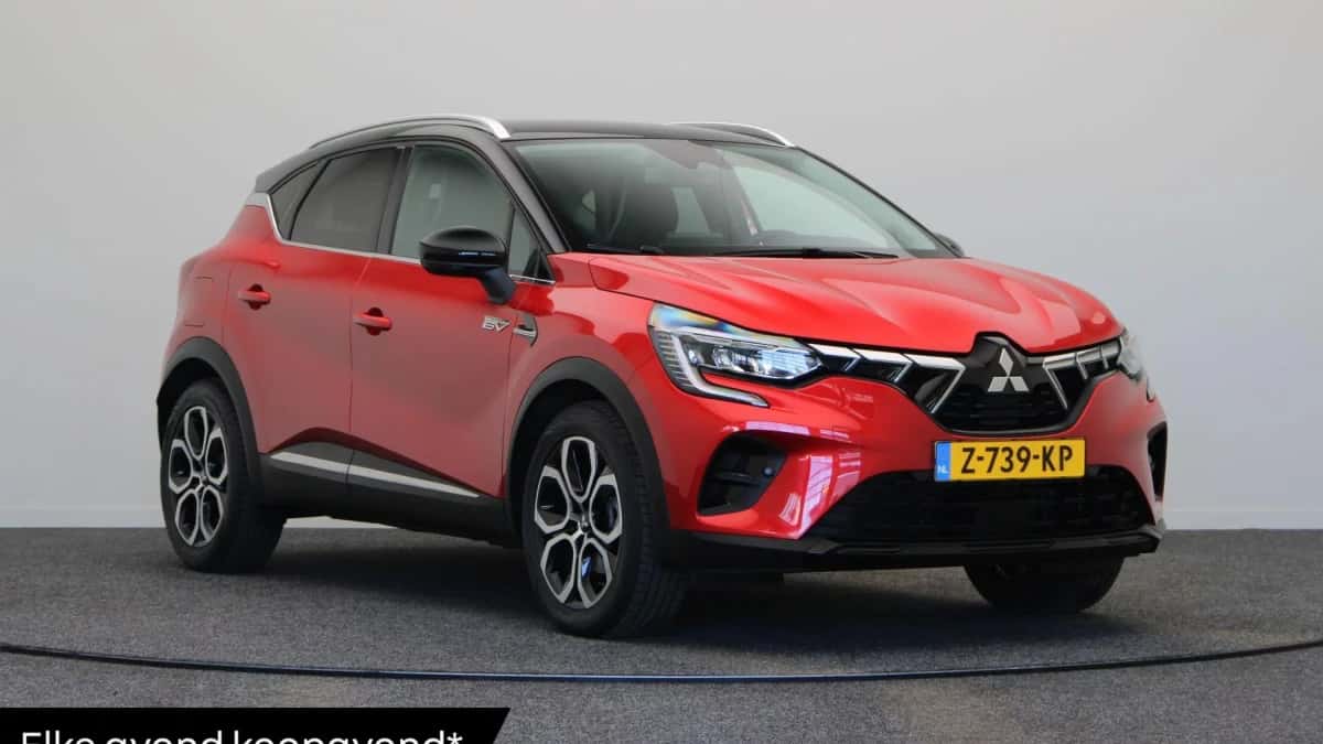 Mitsubishi ASX (2024) — foto 1