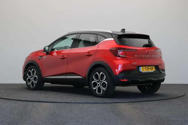 Mitsubishi ASX (2024) thumbnail 2