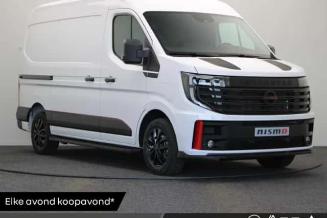 Nissan Interstar (2026) thumbnail 1