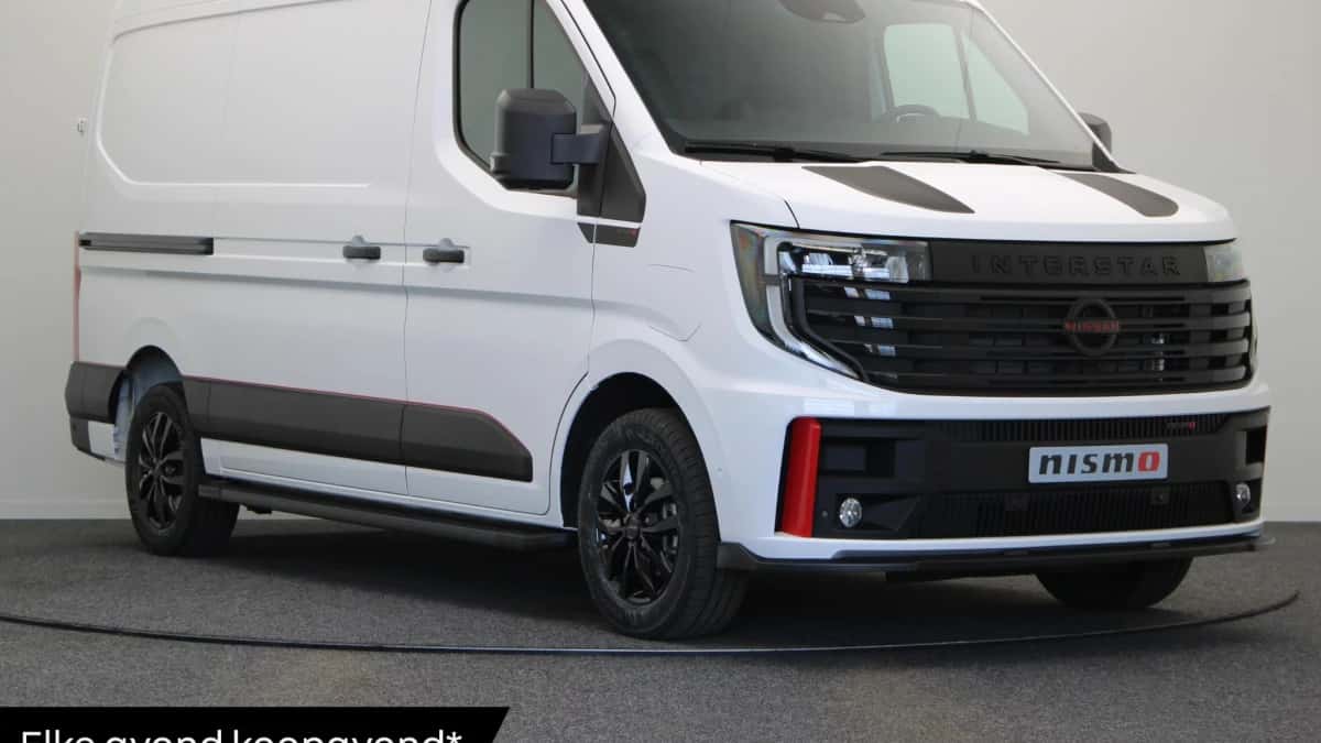 Nissan Interstar (2026) — foto 1