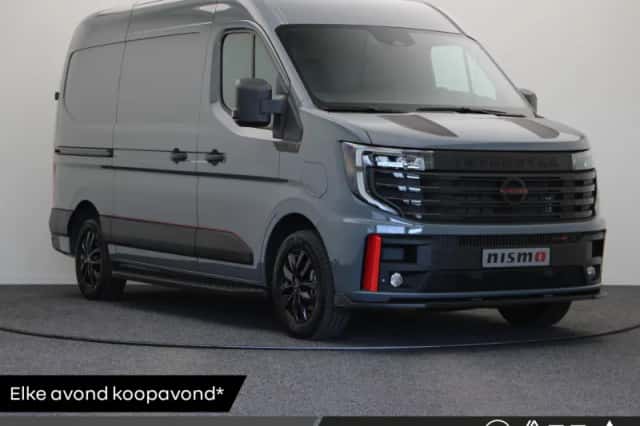 Nissan Interstar (2026) thumbnail 1