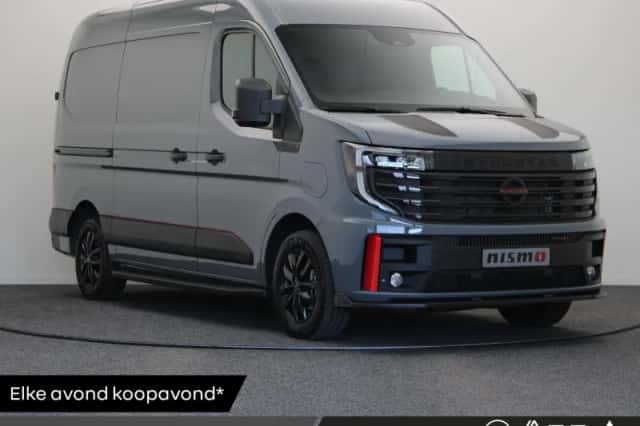 Nissan Interstar (2026) thumbnail 1