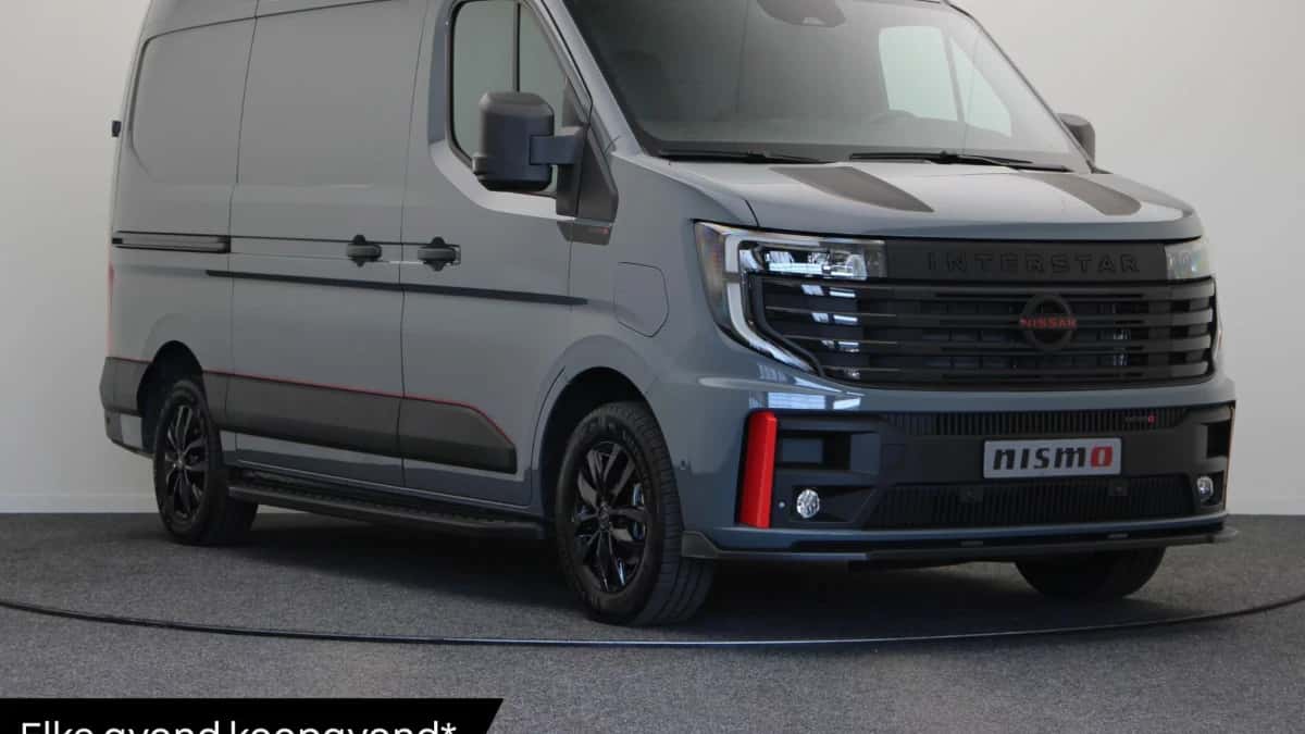 Nissan Interstar (2026) — foto 1