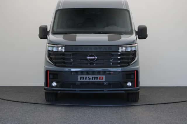 Nissan Interstar (2026) thumbnail 6