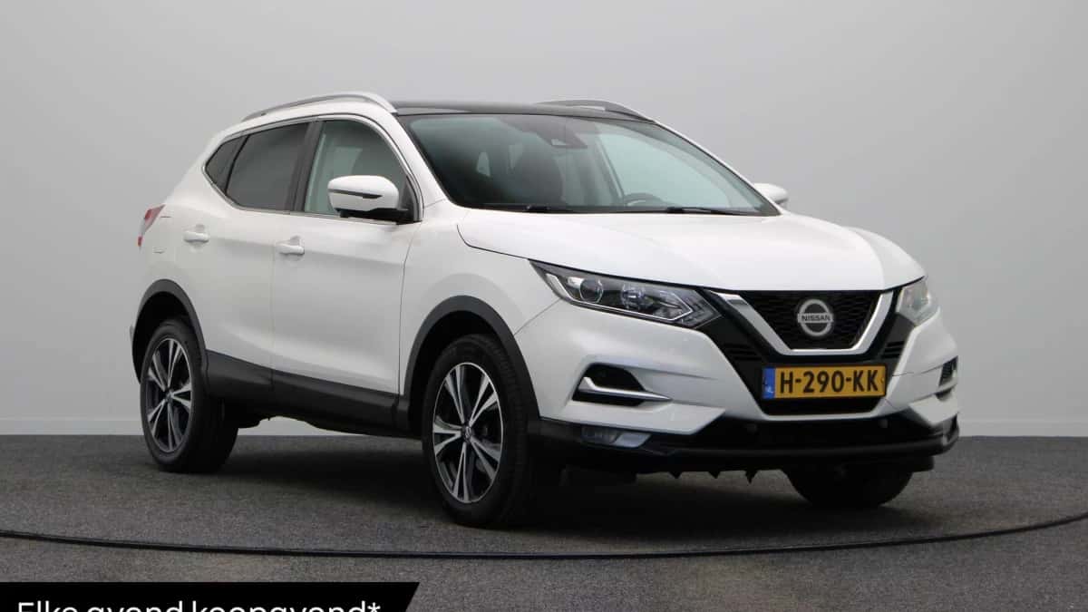 Nissan Qashqai (2020) — foto 1