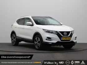 Nissan Qashqai (2020)