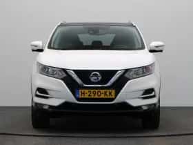 Nissan Qashqai (2020) thumbnail 4