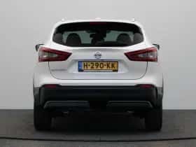 Nissan Qashqai (2020) thumbnail 5