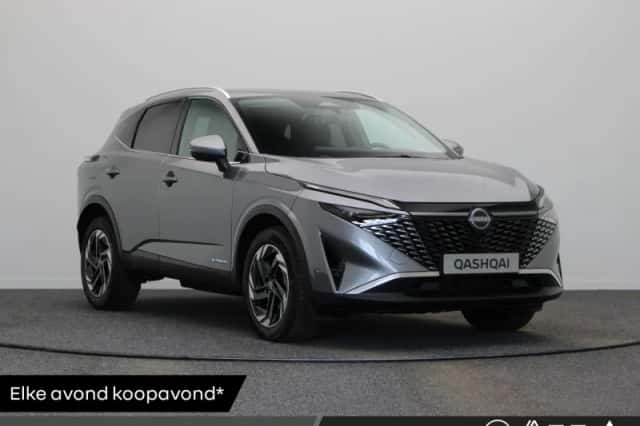 Nissan Qashqai (2025) thumbnail 1
