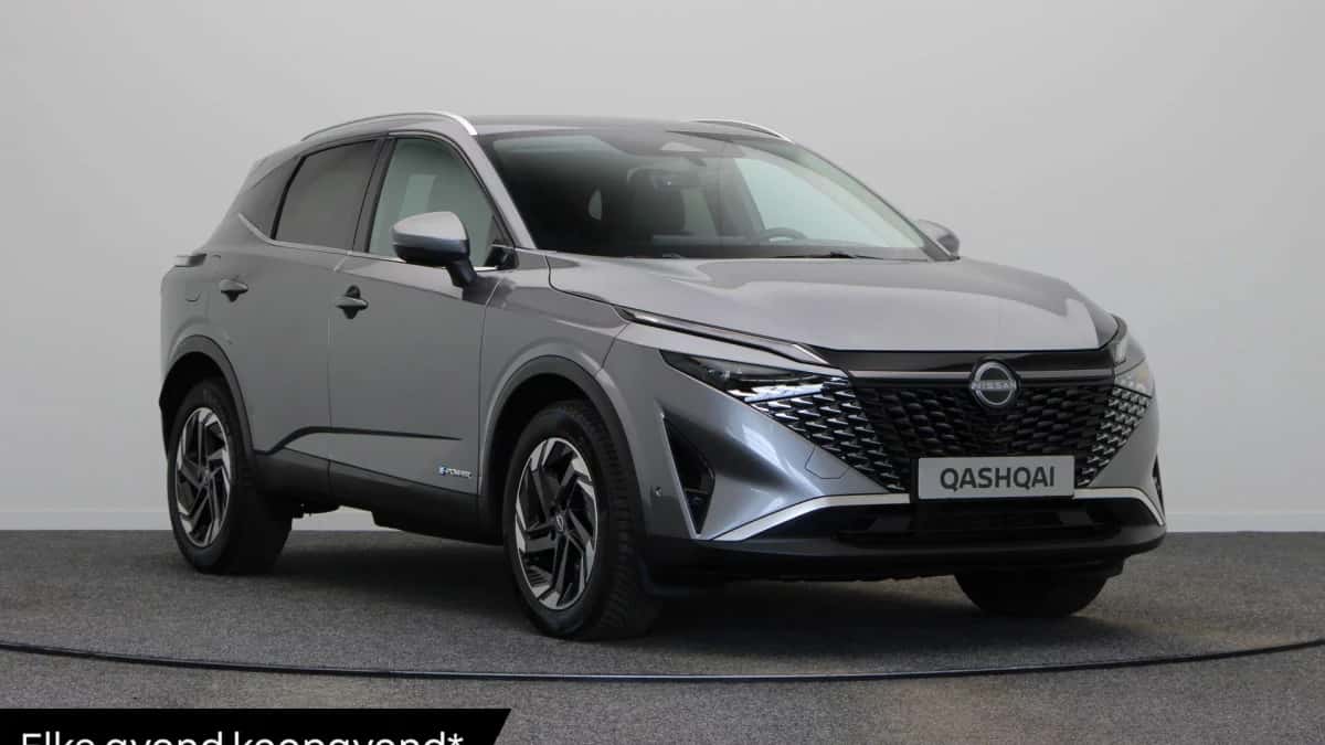 Nissan Qashqai (2025) — foto 1