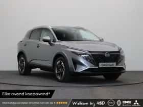 Nissan Qashqai (2025)