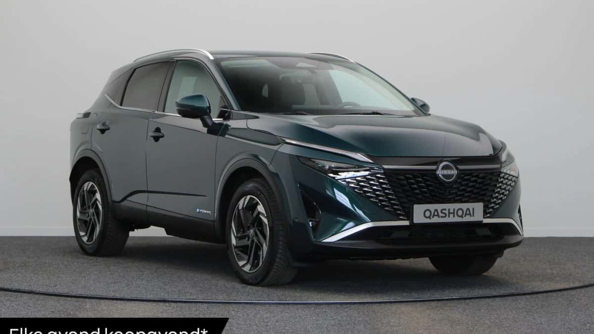 Nissan Qashqai (2025) — foto 1
