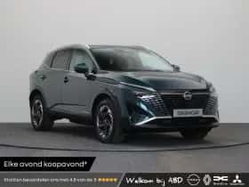 Nissan Qashqai (2025)