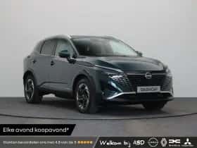 Nissan Qashqai (2025) thumbnail 1