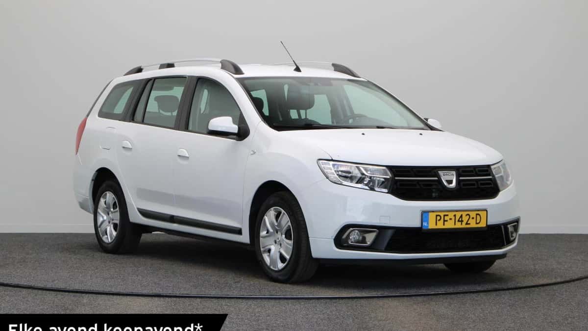 Dacia Logan (2017) — foto 1