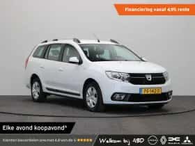 Dacia Logan (2017)